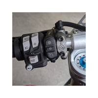 Ducati Monster 1200 Cruise Kit