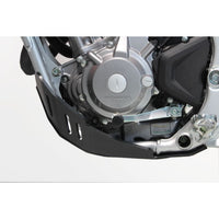 AXP Skid plate Honda CRF250L - CRF300L - Black