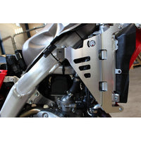 2019 - 2026 Honda CRF450L  CRF450RL Radiator Guards - Alloy Brace. AXP