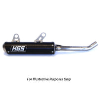 HGS SILENCER KTM85 2025-2026