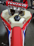 HONDA CRF450L CRF450RL 5.7 GALLON 21.5LT IMS CLEAR FUEL TANK ⛽️ 🇦🇺