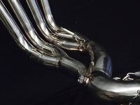 VANDEMON Honda CB650F, CBR650F, CB650R, CBR650R Titanium Exhaust System 2014-2023