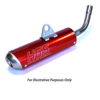 HGS SILENCER KTM85 2025-2026