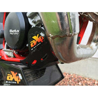 Adventure skid plate KTM 390 Adventure R / X / Enduro R ( 2025 – 2026 ) - Black