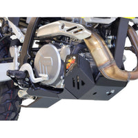 Hard enduro skid plate Suzuki DR-Z4S 2025 – 2026 - Black