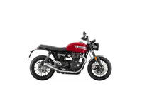 Triumph 1200 Speed Scrambler Twin 900/1200 Cruise Kit
