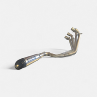 CBR650R 2024-2026 SSS EXHAUST SYSTEM