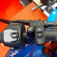 Suzuki GSX-8R/S Cruise Kit
