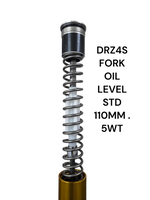 SUZUKI DRZ4S SSS SUSPENSION UPGRADE KIT