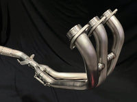 Yamaha GEN3 MT09 & SP Vandemon FULL Titanium Exhaust System 2021-23