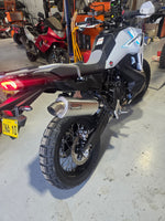 CFMOTO 800MT-X 1000MT-X SSS SLIP-ON EXHAUST V1