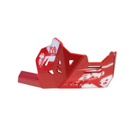 Rieju Aventura Rally 307 2025-2026 Skid plate Adventure HDPE 8mm Bash plate.