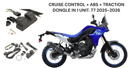 Cruise Control & ABS Dongle for Yamaha Tenere 700 – Seamless Integration with OEM Controls 2025-2026