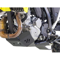 Hard enduro skid plate Suzuki DR-Z4S 2025 – 2026 - Black