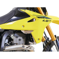 AXP Standard radiator guards for Suzuki DR-Z4S 2025 – 2026