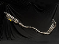 VANDEMON Honda CB650F, CBR650F, CB650R, CBR650R Titanium Exhaust System 2014-2023