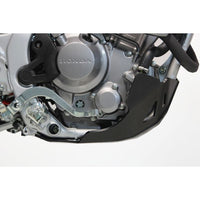 AXP Skid plate Honda CRF250L - CRF300L - Black