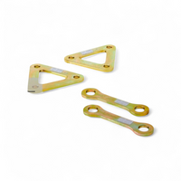 YAMAHA T7 2019-2026 LOWER OR RAISE SEAT HEIGHT KIT.