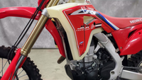 HONDA CRF450L CRF450RL 5.7 GALLON 21.5LT IMS CLEAR FUEL TANK ⛽️ 🇦🇺