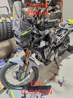 CFMOTO 450MT SSS SLIP-ON AND ECU UPGRADE KIT 👌