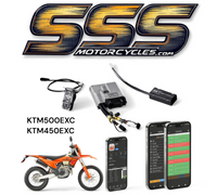 KTM500EXC KTM450EXC KTM350EXC SX1 GET ATHENA ECU 2024-2026 HUSQVARNA FE350 FE450 FE501 GAS GAS ENDURO MODELS