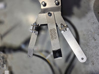 SUZUKI DRZ4S 2025-2026 DINOTECH RALLY HEADLIGHT KIT. SSS V2 UPDATED EXTRA BRACKETS. NOW IMS FUEL TANK COMPATIBLE.