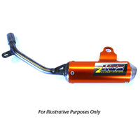 HGS SILENCER KTM85 2025-2026