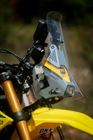SUZUKI DRZ4S 2025-2026 DINOTECH RALLY HEADLIGHT KIT.