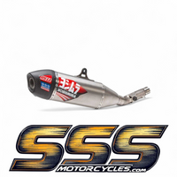 YOSHIMURA RS-12 SLIP-ON KTM500EXC KTM450EXC KTM350EXC 2024-2026 HUSQVARNA FE350 FE450 FE501 2024-2026