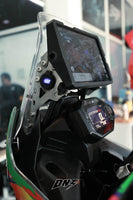 KLE500 NAVIGATION MOUNT KIT DINOTECH