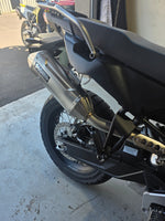 CFMOTO 800MT-X 1000MT-X SSS V4 SLIP-ON EXHAUST