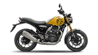 Triumph Speed Scram 400 Cruise Kit