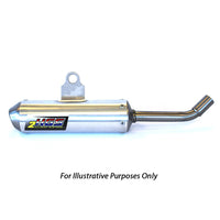 HGS SILENCER KTM85 2025-2026