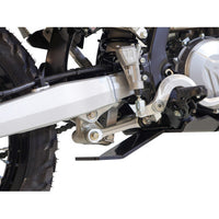 Hard enduro skid plate Suzuki DR-Z4S 2025 – 2026 - Black