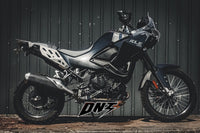 Kawasaki KLE500 Dinotech Rack System