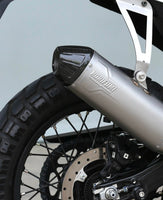 KTM 390 Adventure R & KTM 390 Enduro R (2025–2026) Norifumi Slip-On Exhaust System