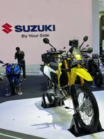 SUZUKI DRZ4S 2025-2026 DINOTECH RALLY HEADLIGHT KIT.