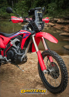 CRF450L CRF450RL Dinotech Rally Headlight Kit