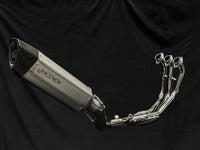 Yamaha MT09, XSR900 and XSR900 GP Titanium Exhaust System 2021-25