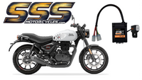 FuelX Pro+ Royal Enfield HUNTER 350 (2022-2024)