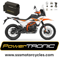 POWERTRONIC V4 KTM Enduro ADVENTURE R 390 (2025)