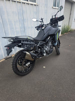 CFMOTO 450MT SSS DECAT HEADER EXHAUST PIPE