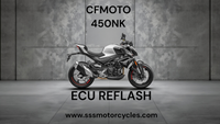 CFMOTO 450NK ECU REFLASH MAIL IN SERVICE OR OUTRIGHT PURCHASE