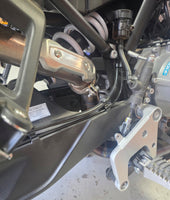CFMOTO 800MT 800MT-X  2022-2026 SSS DECAT LINK PIPE KTM 790-890 19-23 NORDEN 901 2021-2023