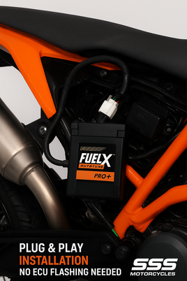 FUELX + KTM390 ADVENTURE R ENDURO 2025