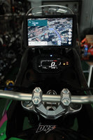 KLE500 NAVIGATION MOUNT KIT DINOTECH