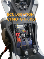 CFMOTO 450NK ECU REFLASH MAIL IN SERVICE OR OUTRIGHT PURCHASE