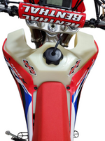 HONDA CRF450L CRF450RL 5.7 GALLON 21.5LT IMS CLEAR FUEL TANK ⛽️ 🇦🇺