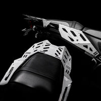 Kawasaki KLE500 Dinotech Rack System