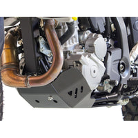 Skid plate HDPE 6mm Suzuki DR-Z4S 2025 – 2026